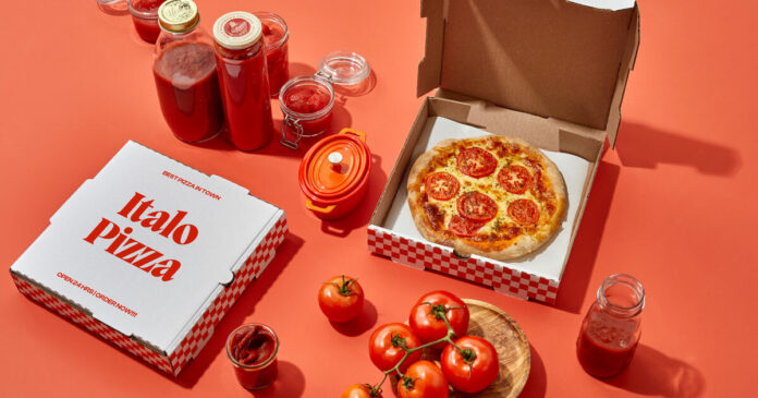 Building Your Pizza Brand with Custom Packaging