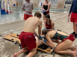 Lifeguard Training near me