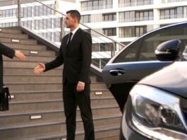 limousine service zurich